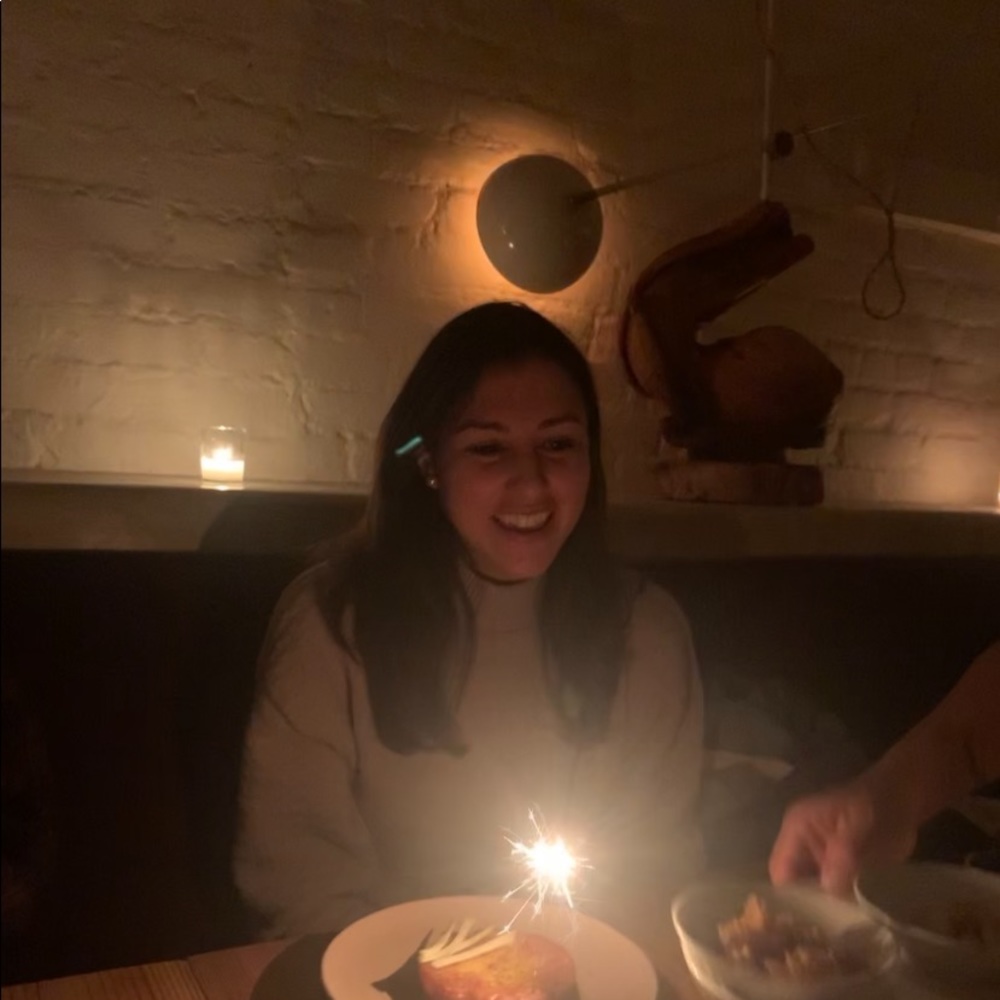 Meet your Posher, Melissa